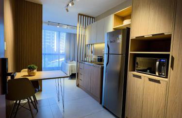 Estadia Perfeita: Apartamento Completo e Equipado - Foto 8