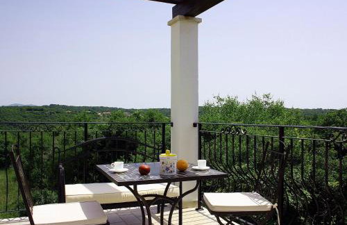 Adorable Villa With Pool & Covered Terrace Surrounded by Nauture - Photo 10