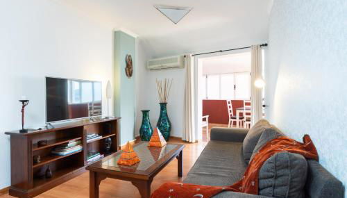 Home2Book Bereber Apt Santa Cruz Center, Terrace - Foto 4