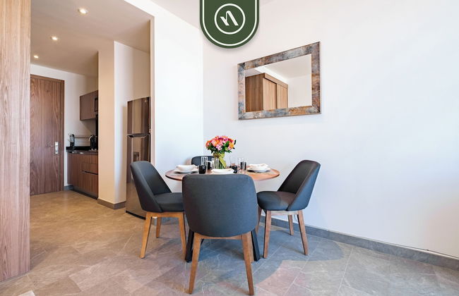 BeGrand Reforma by Naya Homes - Foto 54