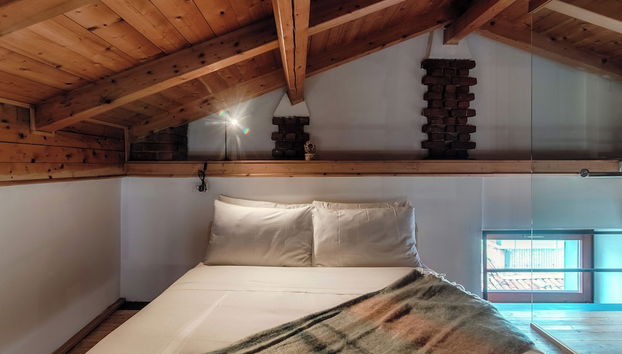 Loft Madera - by MyHomeInComo - Foto 5, Habitación