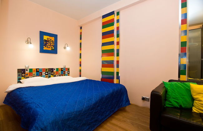 Kvart Apartments Arbat - Foto 21