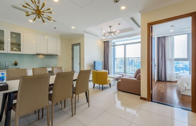 Vinhomes Central Park Apartment - Foto 72