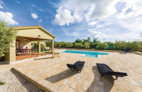 Two-Bedroom Holiday Home In Biograd - Foto 9