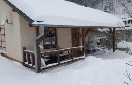 Ferienhaus Dönschten - Foto 16