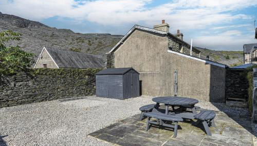 Finest Retreats - The Moelwyn - Foto 4, Garden, Garden view