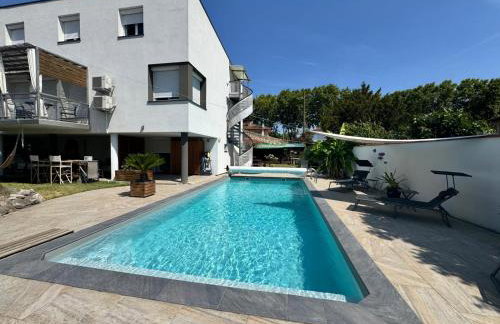 Studio Val de Naurouze Piscine Parking - Foto 24