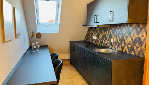 FeWo 1 an der historischen Bahnlinie - Foto 3, stove