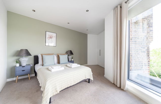 The Streatham Penthouse - Foto 3