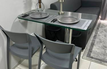 American Flat - Ponta Dareia à Beira Mar na Melhor Localização da Cidade - Estacionamento Grátis - Foto 6