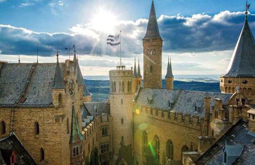 Apartment AlbGlück 1 Hechingen, 2 Schlafzimmer, bis 5 Personen, Burg 5 km - Foto 39