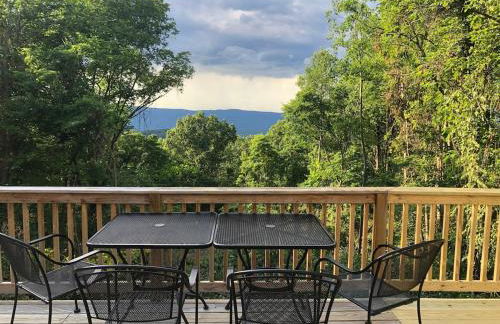 Ridgeview Cabin Views Hot Tub Fireplace BBQ Pets - Foto 1