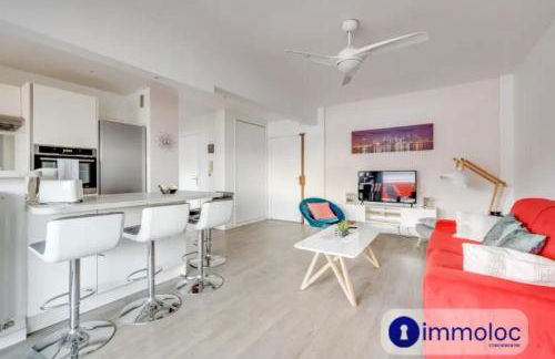 Air-conditioned apartment in the Libération district - Foto 4