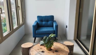 Superbe appartement aux machines de l'île - Foto 5