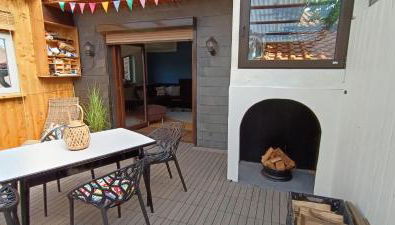 Ferienwohnung Terrassenzeit - Foto 5