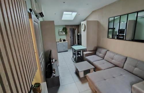 Ni 100%Gite,Ni100% loc chez Kheira&Pascal - Foto 11