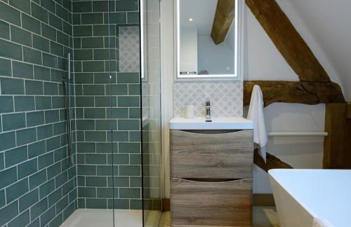 East Barn- Luxury Countryside Home - Foto 68