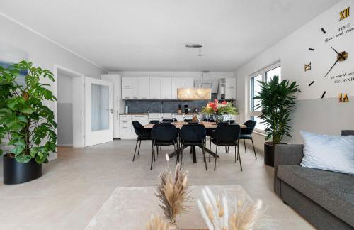 Tolles Design & luxuriös, super komfortabel, 14 min Köln Zentrum (Bahn), Köln-Messe, Düsseldorf, Phantasialand - Foto 17