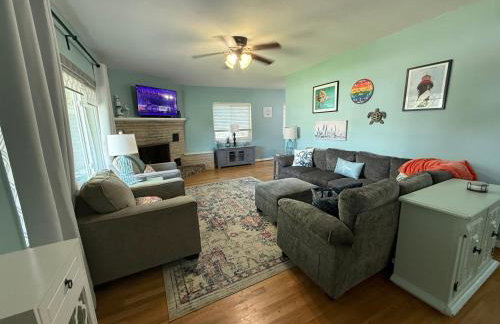 Family House, heated pool - Foto 45