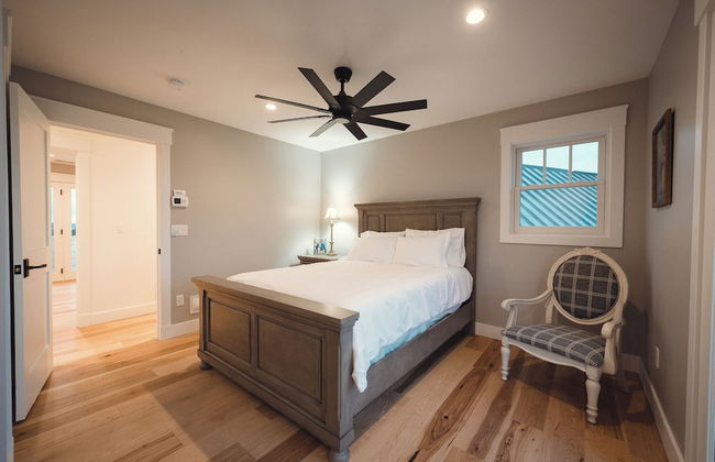 Ann Riley Farmhouse Yuba Vineyards - Foto 6