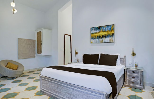 Villa in Goa With Private Pool & BBQ - Photo 10