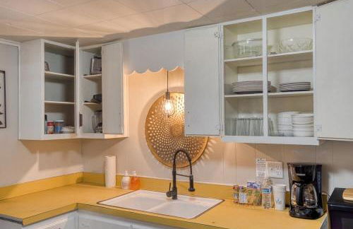 #StayinMyDistrict Heritage House Pet Friendly Apartment - Foto 16