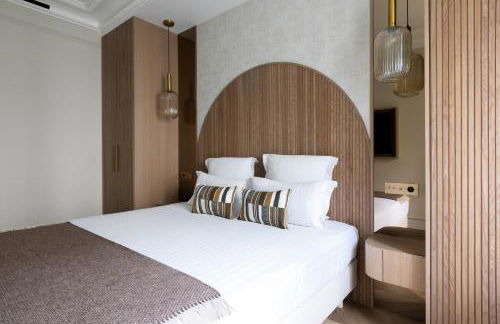 HIGHSTAY - Luxury Serviced Apartments - North Marais 2 - Foto 16