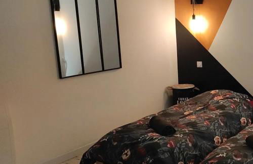 La Trog'Laudy gîte 4 étoiles au coeur des vignes - Foto 12