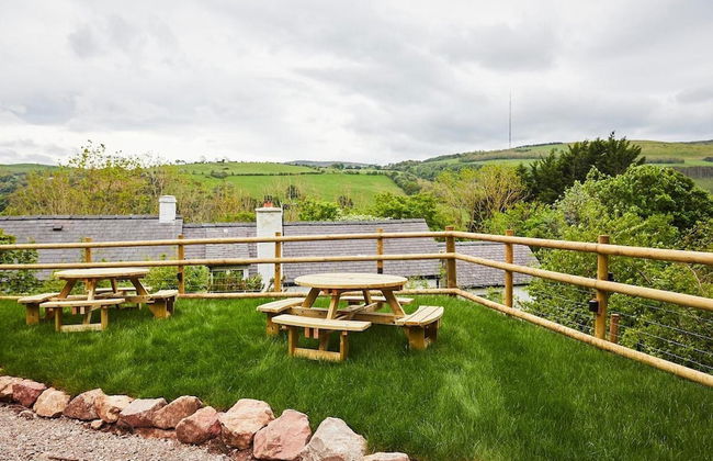 Wildwood Quarry Cabin - Pet Friendly - Sleeps 3/4 - Foto 11