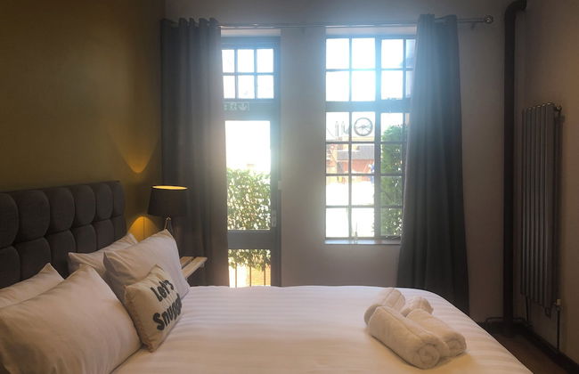 Toothbrush Apartments - Lloyds Avenue - Foto 5