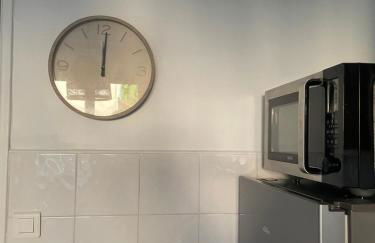 50 m2 T2 au calme, lumineux, confortable, cosy, climatisé, privatif avec parking gratuit et terrasse - Foto 14