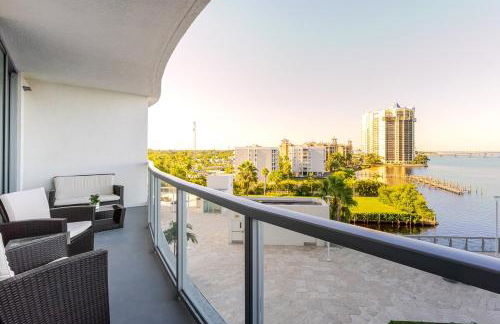 Blue Harbour Amazing views 5 min downtown - Foto 16