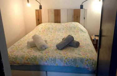 Proche monaco, Appart 4 pers La Turbie, vue mer, piscine, garage - Foto 9