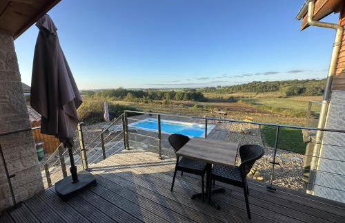 L'Orée du Bois du Domaine des Hauts de Rouquette - Foto 3