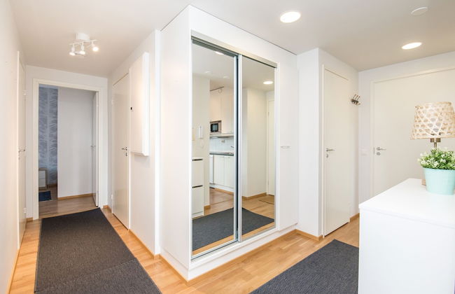 Kotimaailma Apartments Vaasa - Foto 17