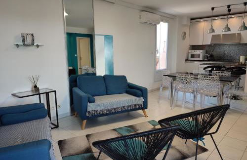 Appartement 2 terrasses face mer de 100m2 - Foto 6