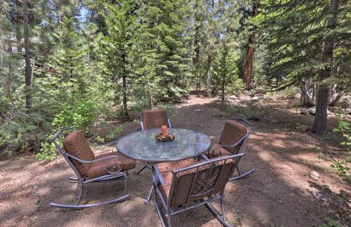 Lake Tahoe Family Home with Hot Tub and Game Room! - Foto 41