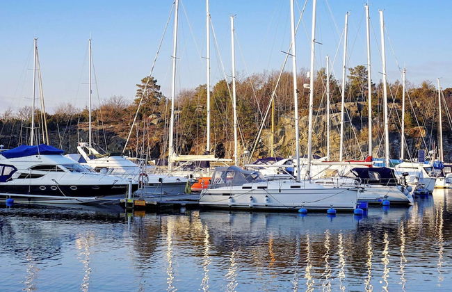 7 Person Holiday Home in Stromstad - Photo 17