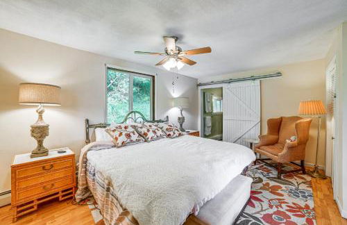 Home with Private Dock Near Colgate University - Photo 13