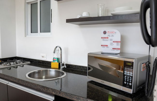 Hotel Piaro In Apartasuites - Photo 20