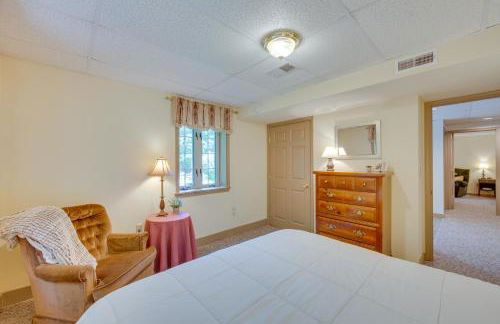 The Haven at Welsh Mountain Suites - Apt with Patio! - Foto 15