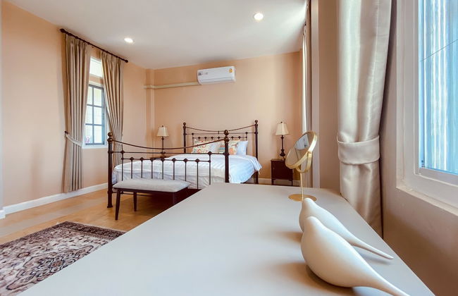 Villetta The Eyrie Khaoyai - Foto 26