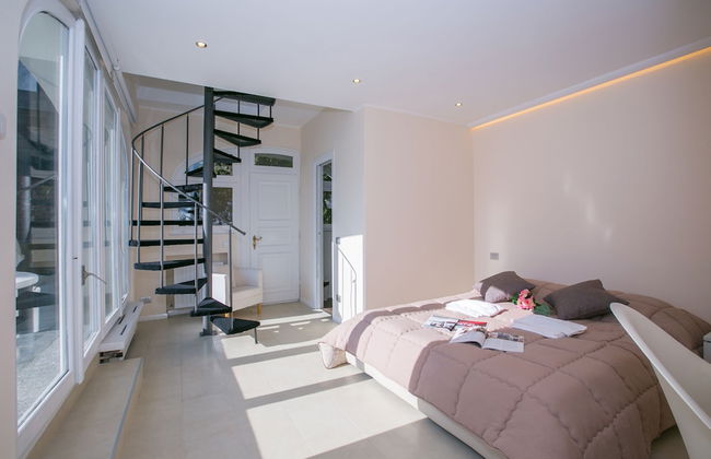 Villa Lugano Lakefront - Foto 17