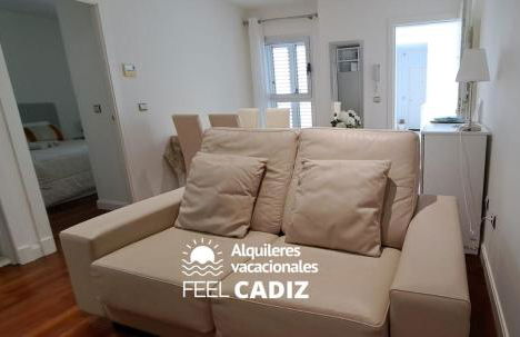 Apartamento Calderón, Feel Cádiz - Foto 6