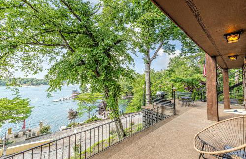 Lake Hickory Trio 3BR Blue Unit - Foto 37