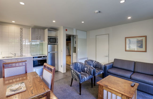 Garden Court Suites And Apartments - Foto 56