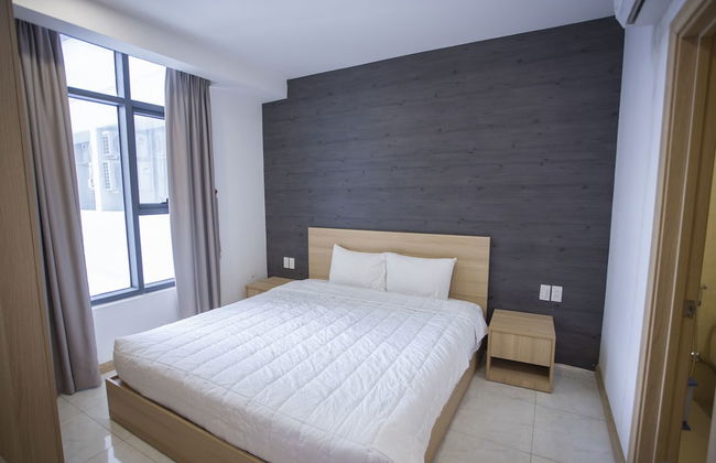 Hoang Kim Apartment - Foto 10