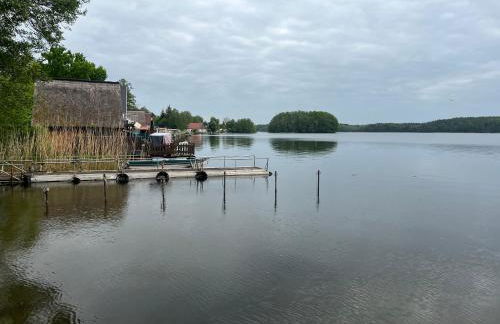 Ferienhaus Auszeit mit Sauna - Foto 33