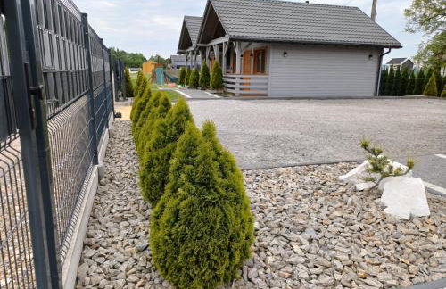 Forest Camp - domki Zator, ogrzewane noclegi - Foto 55