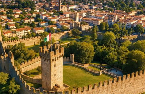 Este-Padova Suite storica Torre civica - Foto 15